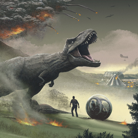 Soundtrack - Jurassic World - Double Vinyl LP