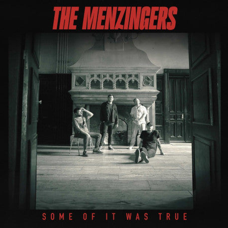 The Menzingers - Some of it was true - Vinyl LP