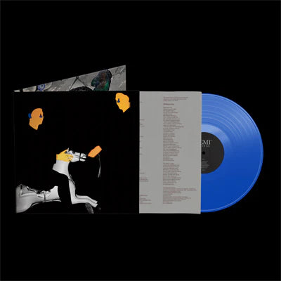 MGMT - Loss of Life - Blue Vinyl LP