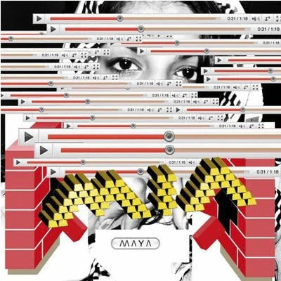 M.I.A - Maya - Vinyl LP