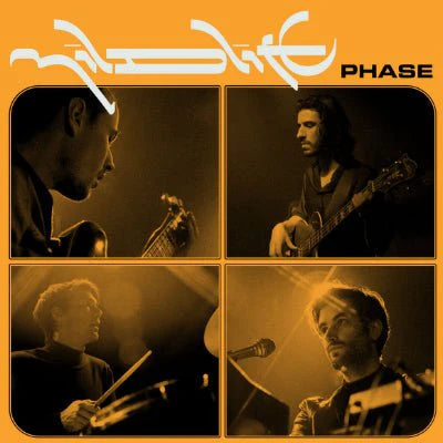 Mildlife - Phase - Silver Vinyl LP