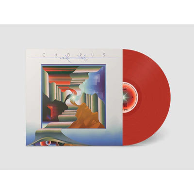 Mildlife - Chorus - Limited Edition Red Vinyl LP