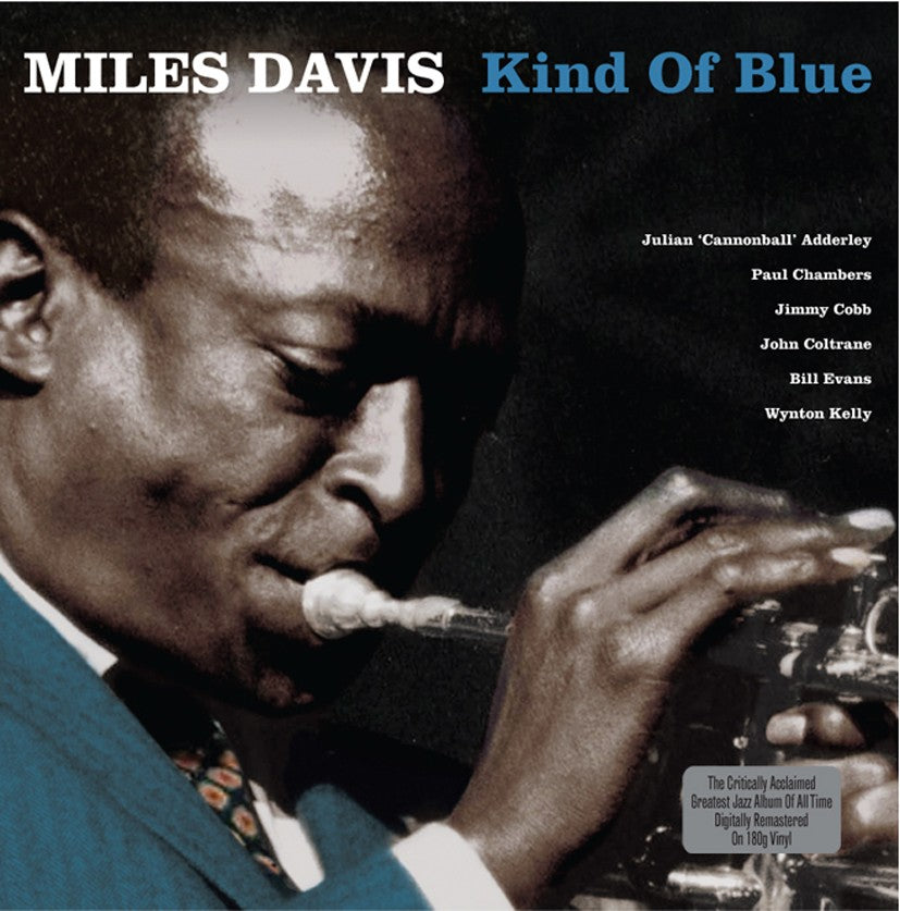 Miles Davis - Kind of Blue - Vinyl LP
