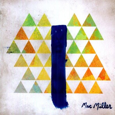 Mac Miller - Blue Slide Park - Colour Vinyl Edition