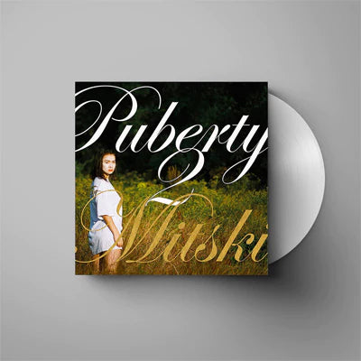 Mitski - Puberty 2 - White Vinyl LP