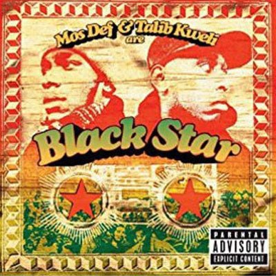 Mos Def & Talib Kweli - Black Star - Vinyl LP