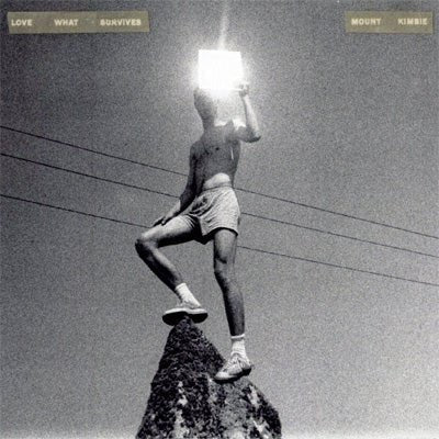 Mount Kimbie - Love what survives - Vinyl LP