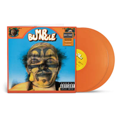 Mr Bungle - Mr Bungle - Orange Vinyl LP
