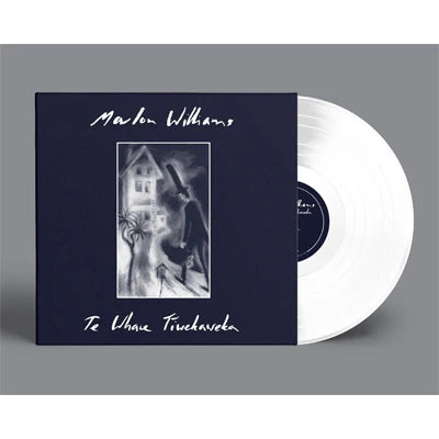 Marlon Williams - Te Whare Tiwekaweka - White Vinyl LP