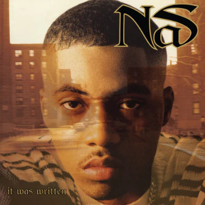 Nas - It was Written - Double Vinyl LP