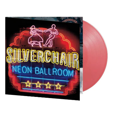 Silverchair - Neon Ballroom - Limited Pink Vinyl LP