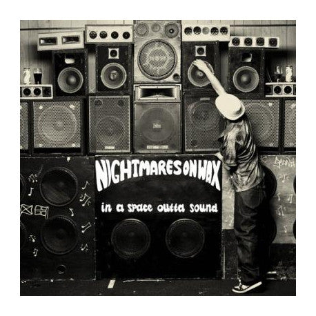 Nightmares on Wax - In a Space Outta Sound - Vinyl LP