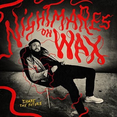 Nightmares on Wax - Shape the Future - Double Vinyl LP