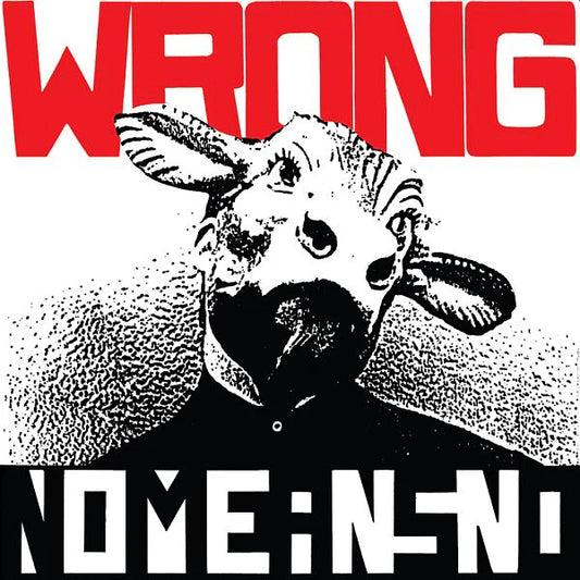 NOMEANSNO - Wrong - Vinyl LP