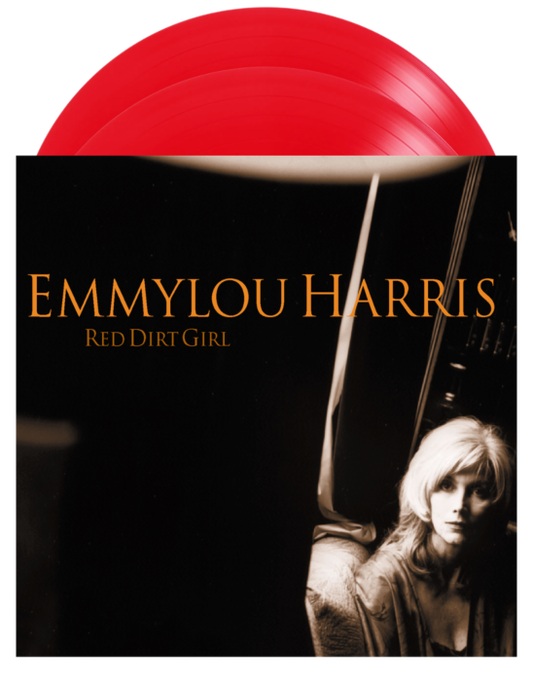 Emmylou Harris - Red Dirt Girl - Limited Red Vinyl LP