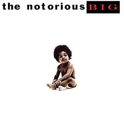 Notorious B.I.G - Ready to Die - Vinyl LP