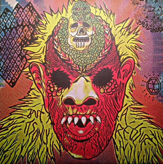 Oh Sees - The Master's Bedroom is worth Spending A Night in - Vinyl LP