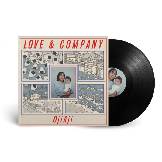 Ojiaji - Love & Company - Vinyl LP