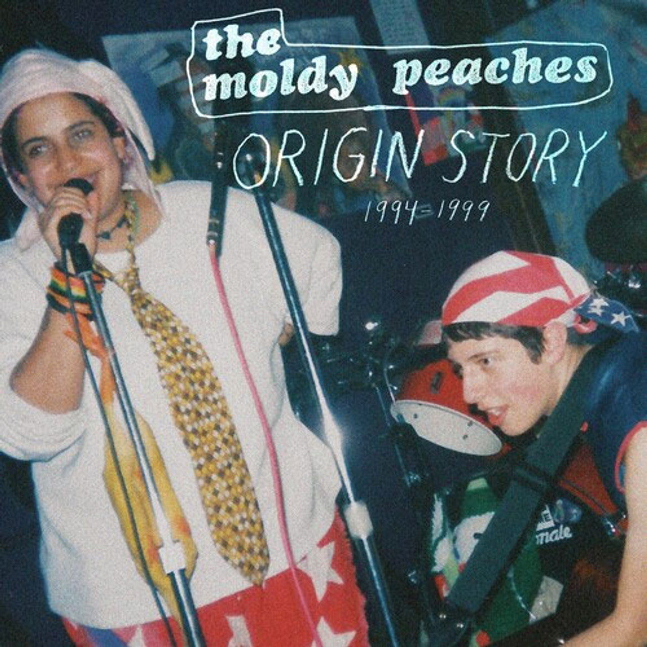 The Moldy Peaches - Origin Story 94-99 - Vinyl LP