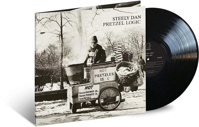 Steely Dan - Pretzel Logic - Vinyl LP