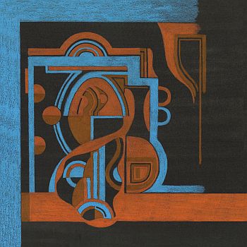 ORB - The Space Between - Waxing Gibbous Vinyl LP