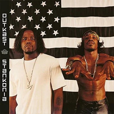 OutKast - Stankonia - Vinyl LP