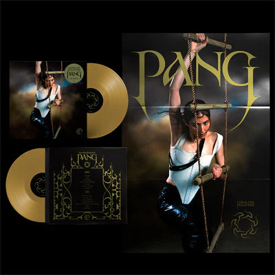 Caroline Polachek - Pang - Limited Gold Vinyl LP