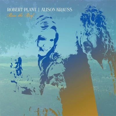 Robert Plant and Allison Krauss - Raise the Roof - Vinyl LP