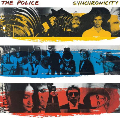 The Police - Synchronicity - Vinyl LP