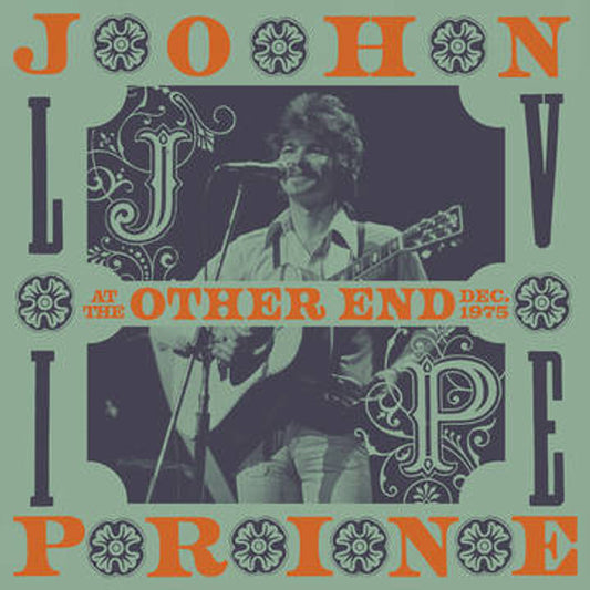 John Prine - Live at the Other End 1975 - 4LP Vinyl Box Set