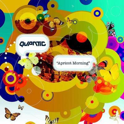 Quantic - Apricot Morning - Vinyl LP