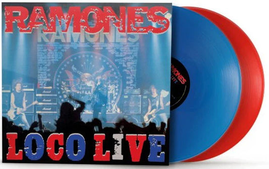Ramones - Loco Live - RSD Colour Vinyl LP