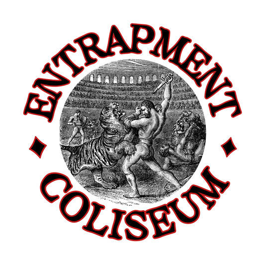 Entrapment - Coliseum - 7" Vinyl
