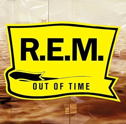 R.E,M - Out of Time - Vinyl LP