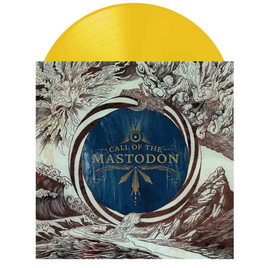 Mastodon - Call of the Mastodon - Yellow Edition