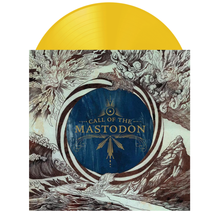 Mastodon - Call of the Mastodon - Yellow Edition