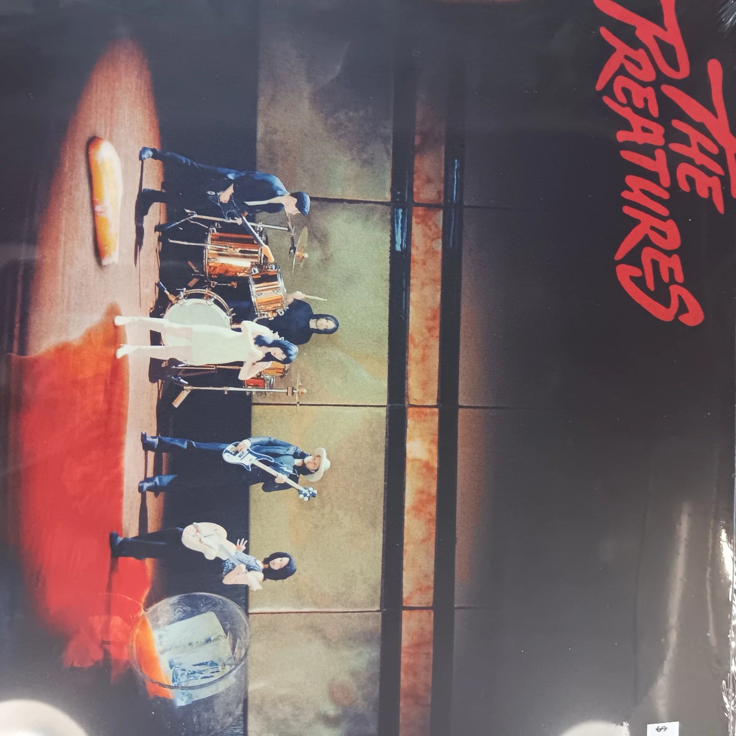 The Preatures - Blue Planet Eyes Live! - Double Vinyl LP