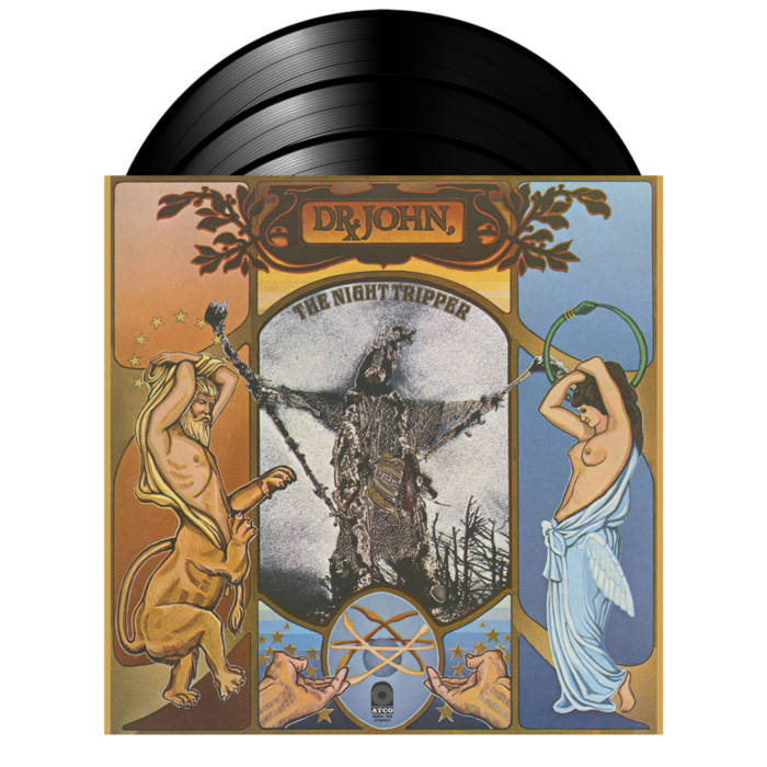 Dr John - The Sun Moon & Herbs - 50th Anniversary Edition Triple Vinyl LP