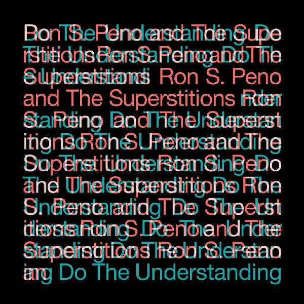 Ron S Peno & the Superstitions - Do the Understanding - Vinyl LP