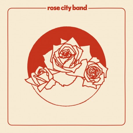 Rose City Band - Rose City Band - Vinyl LP