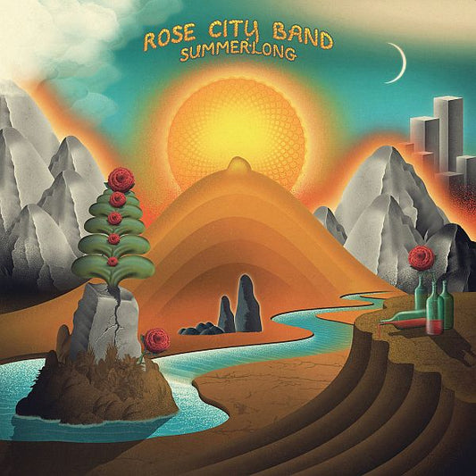 Rose City Band - Summerlong - Vinyl LP