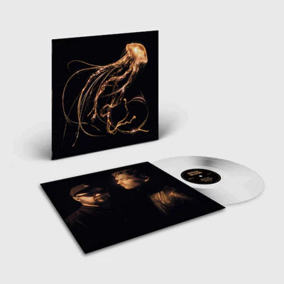 Royal Blood - Back to Below Water - Clear Vinyl LP