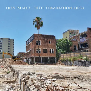 Lion Island - Pilot Termination Kiosk - Vinyl LP