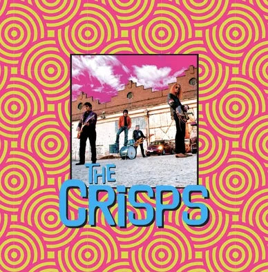 The Crisps - The Crisps - Vinyl LP