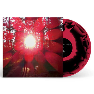 Russian Circles - Empros - Magenta and Black Vinyl LP