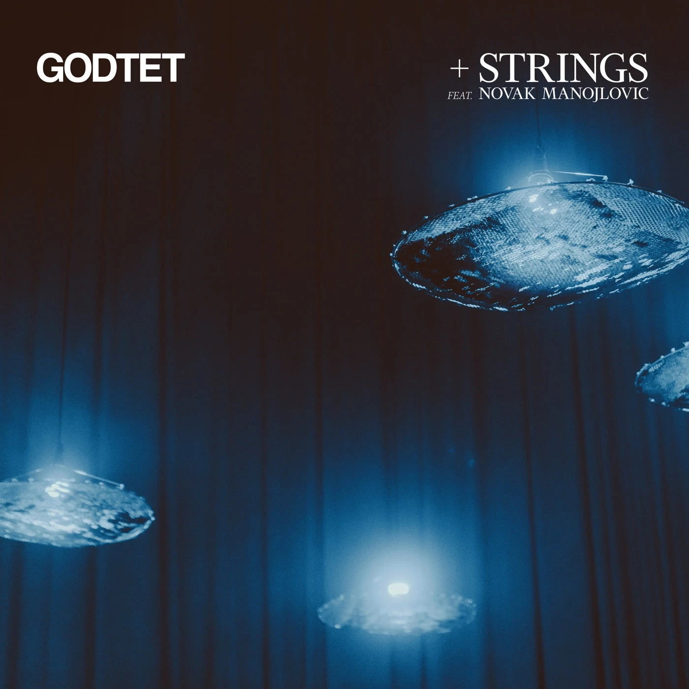 Godtet - + Strings - Vinyl LP