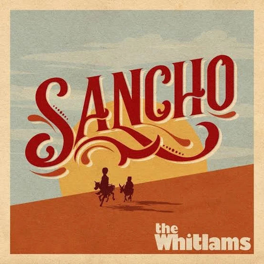 The Whitlams - Sancho - Vinyl LP
