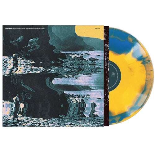 The KVB - Artifacts - Colour Vinyl LP