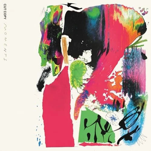 Cut Copy - Moments - LP Vinyl