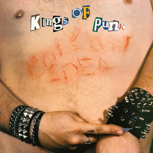 Poison Idea - Kings of Punk - Vinyl LP